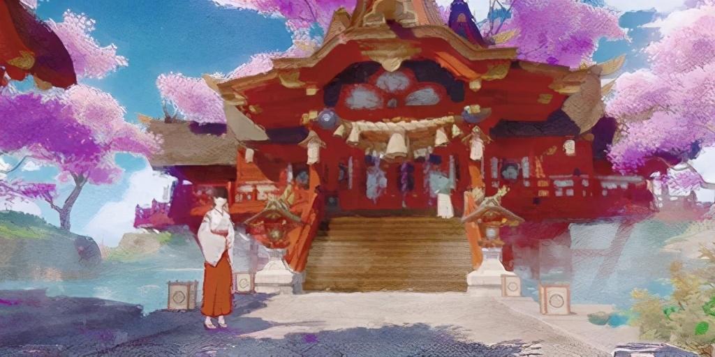 原神稻妻船怎么下去手机（原神怎么铺冰去稻妻）