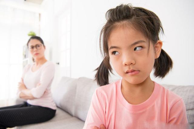 如何应对孩子的叛逆期