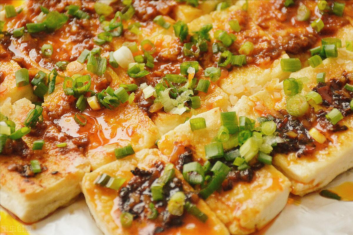 吃什么美食不油腻（可以让我三天不洗头都不油腻的）