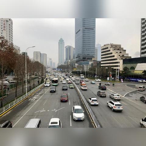 武汉汉正街有几栋楼？