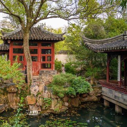 苏州市荒废的别墅叫什么