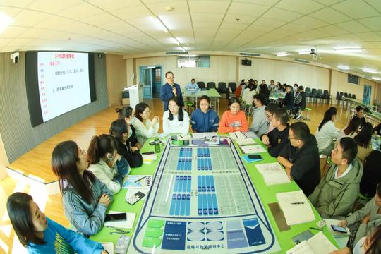 丰富实践教学增强创业信心丨syb创业培训正式开班啦