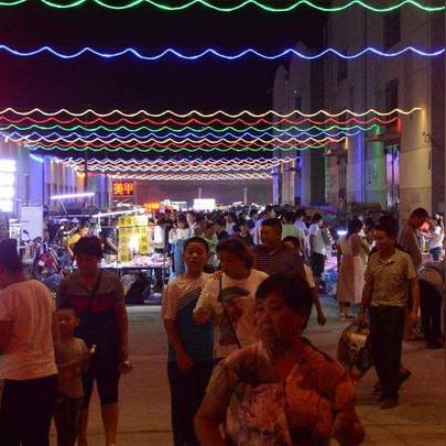 济南洪楼夜市停车相关长尾关键词有哪些