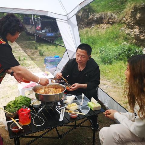 兰州市野餐哪里好一点的