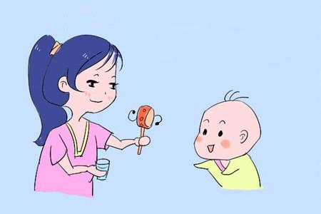 如何正确引导宝宝学说话