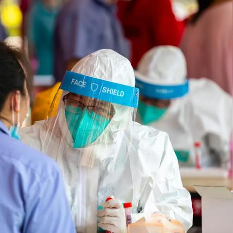 厦门市有多少例阳性