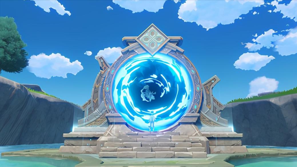 原神里面怎么去深境螺旋（原神深境螺旋2）