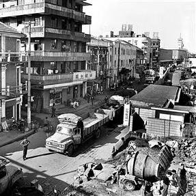 宁波市老外滩在江北区什么路段