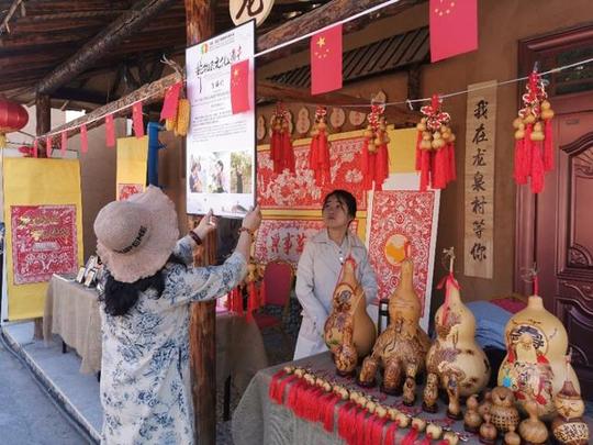 餐馆咋开最挣钱？品品石嘴山龙泉村两位老板的生意经