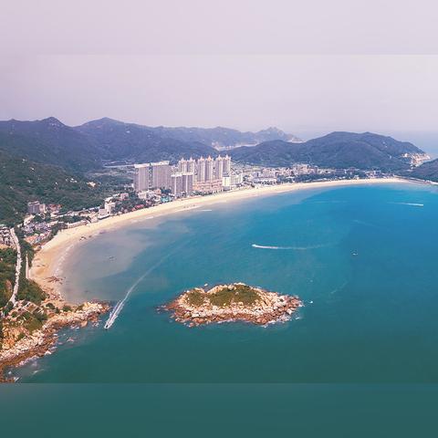 福建海岛哪个好