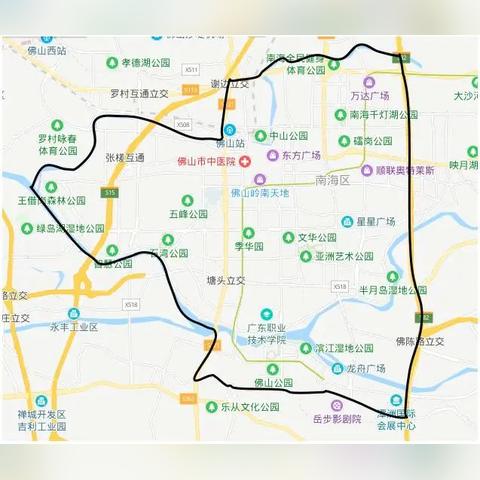 2025.12.17佛山今日汽车尾号限行是几