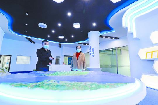 福建上杭工业园区：致力打造特色鲜明的高新技术产业园