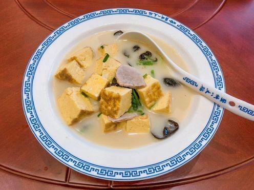 盐城有什么美食（你小时候的盐城是什么样子的）