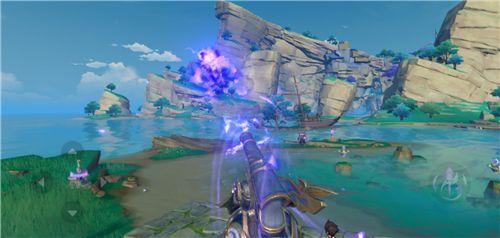 原神中怎么前往炮弹的库房(原神巨炮怎么解锁)