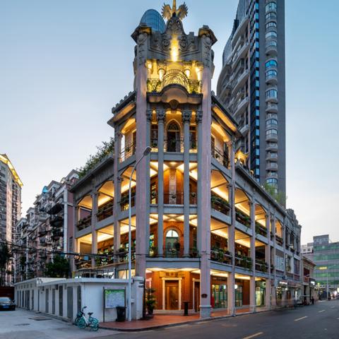 厦门港鹦哥楼的相关长尾关键词有哪些