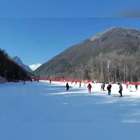 成都市区滑雪场在哪里