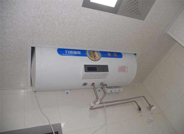 刚安的新电热水器不出热水是怎么回事