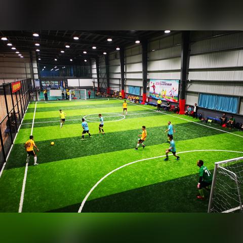 少儿足球场地多少钱