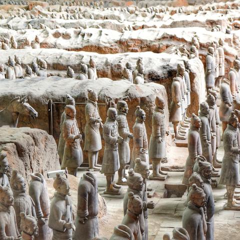 西安博物馆长安故里相关长尾关键词有哪些