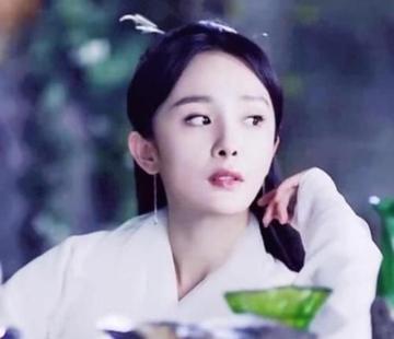 杨幂三生三世表情包