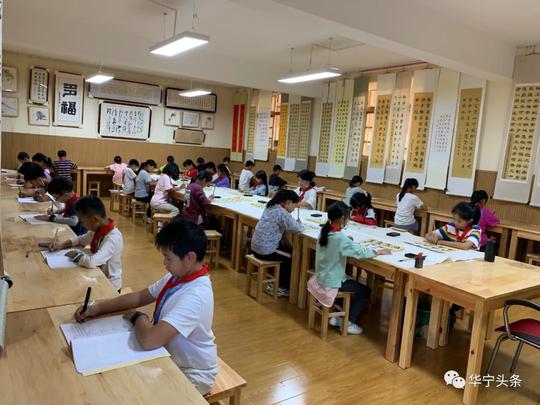 「赓续百年初心担当育人使命」春风化雨润泉乡华宁教育展新颜