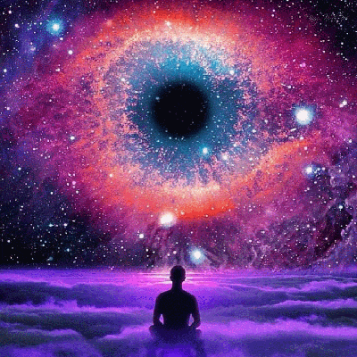 强烈的视觉冲击！！来自浩瀚宇宙的十四个gif图