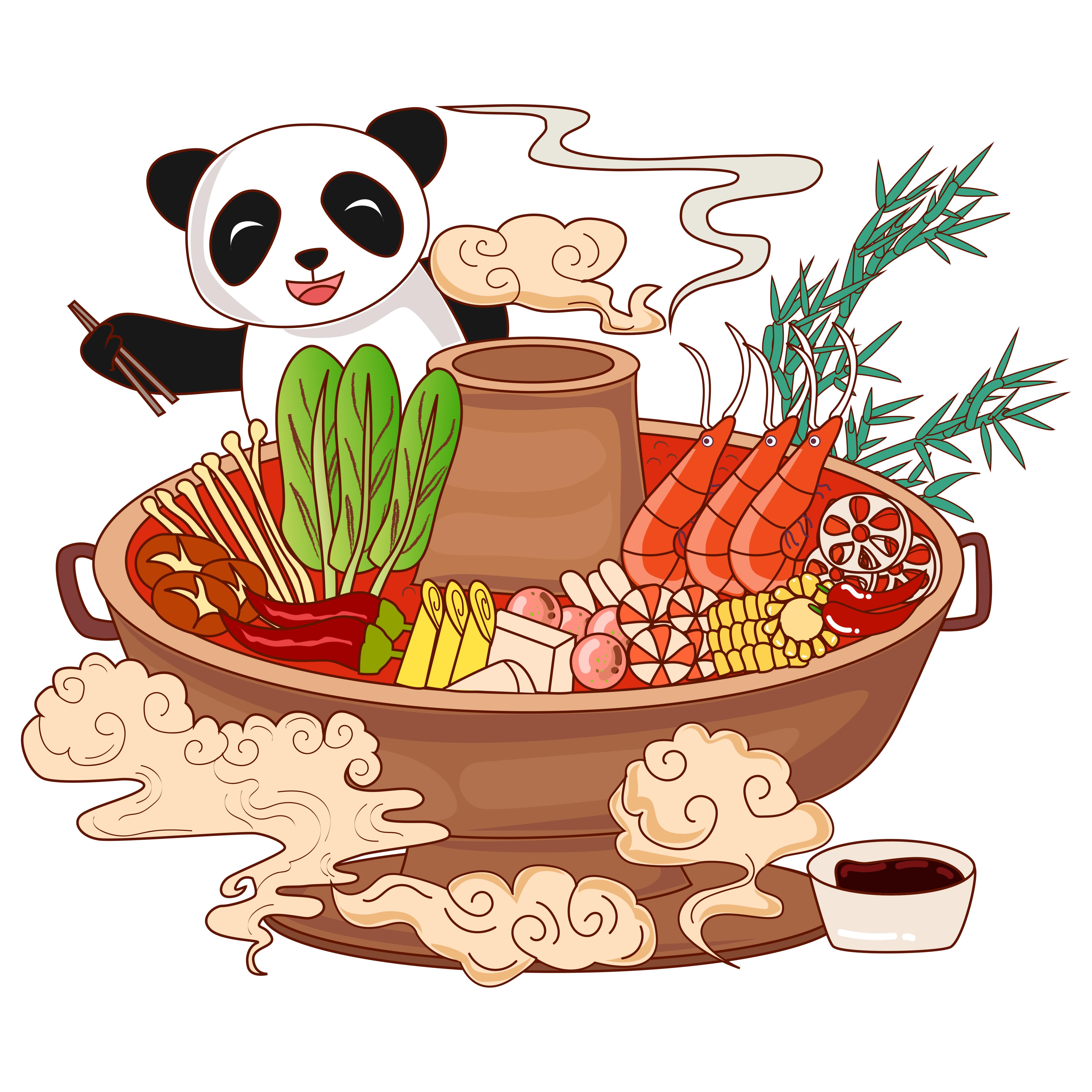 为什么会有传统美食（少数民族的美食你吃过哪些）