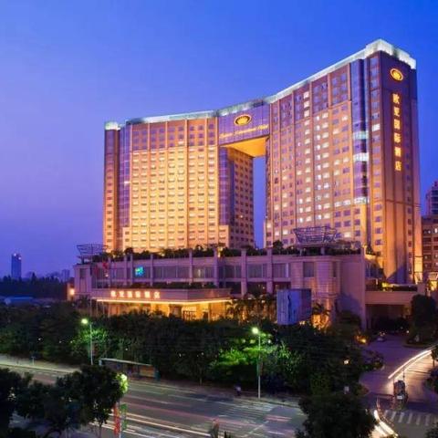 东莞市气派大厦在哪里办公