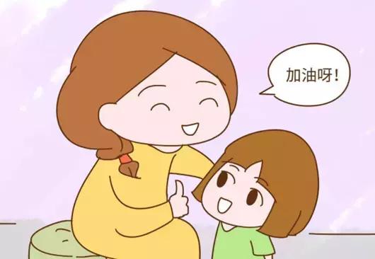 宝宝学说话时