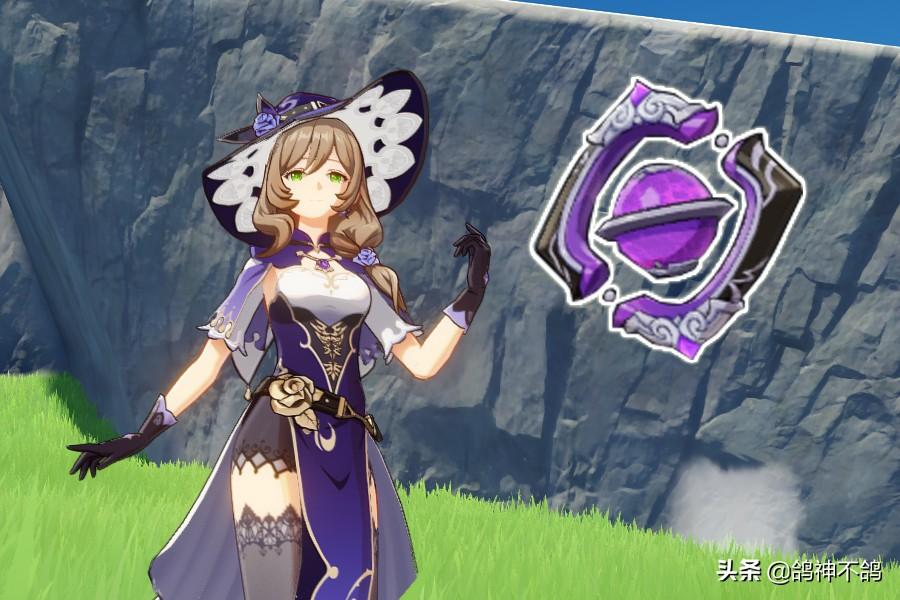 原神怎么吸收风之法球(原神昭心给谁用)