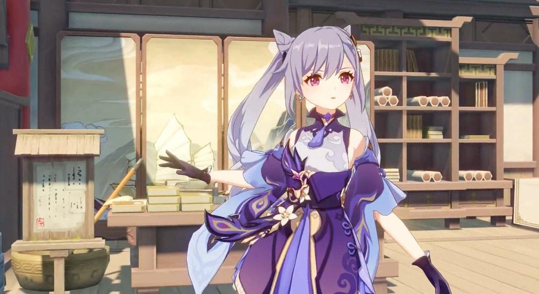 原神衣服质量怎么样（原神琴和saber好像）
