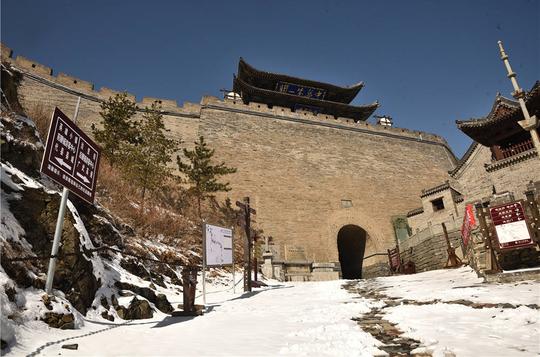 山西最大的城市，面积是太原的4倍，藏有中国最冷门的长城边关