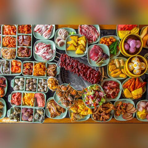 天津哪个城市海鲜最好做