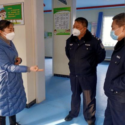 邯郸市有多少交警辅警啊