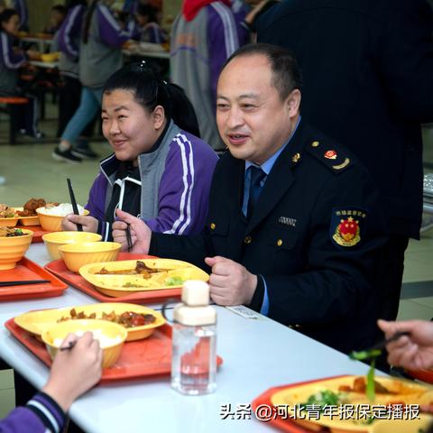 保定市第一食堂在哪里