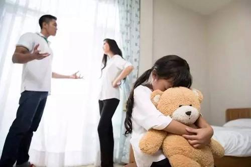 父母经常吵架会对孩子有什么样的影响
