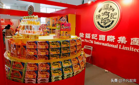 台湾生意做不下去时，跑到内地来卖糖，他靠糖赚到135亿身家