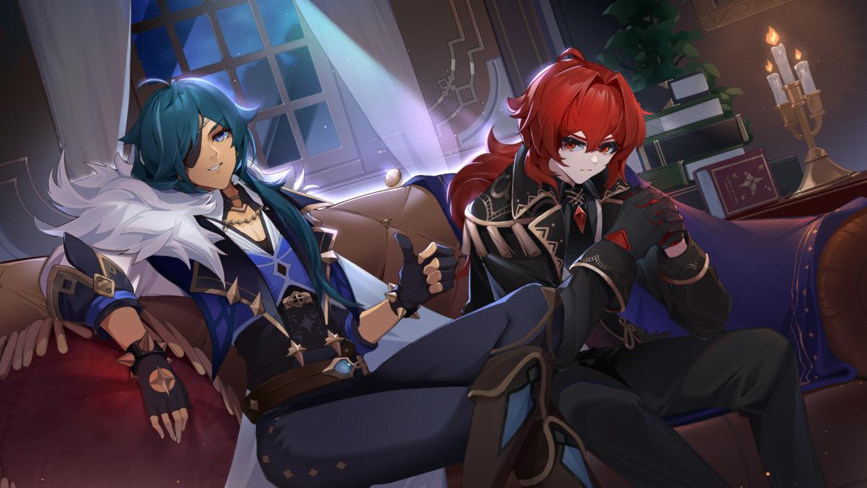 原神制作武器材料怎么获得（原神怎么锻造高级武器）