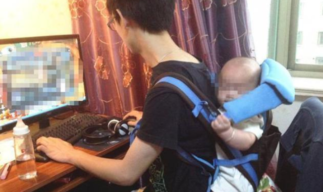 孩子睡觉前睡醒后都要哭是怎么回事