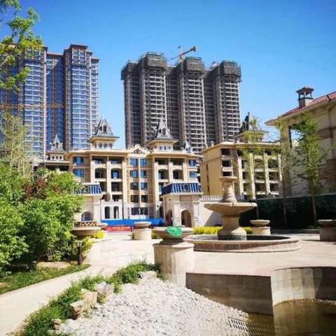 石家庄市东垣遗址在哪个位置