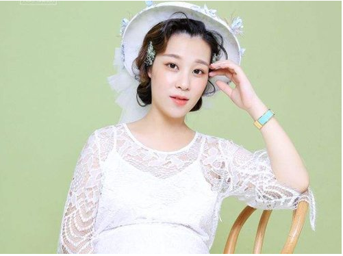 孕妇为什么不能留长发