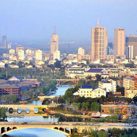 潍坊市最西边路是哪里啊