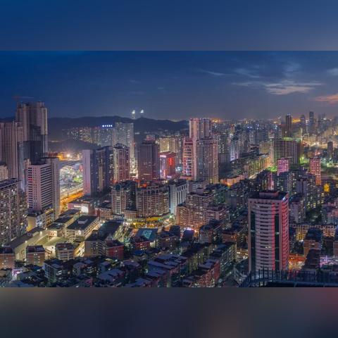 厦门市区是什么