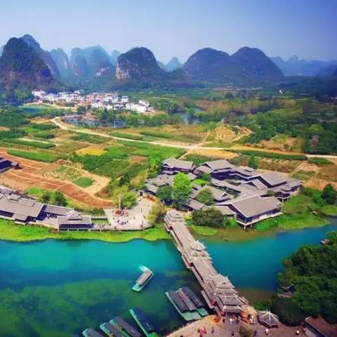 桂林市的广场舞有哪些