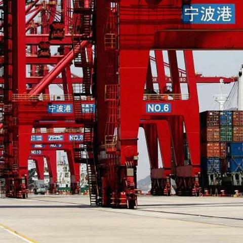 宁波市都有什么码头啊