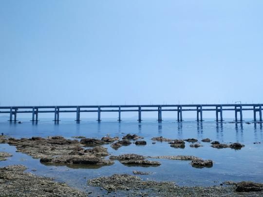 一个人的旅行（大连）