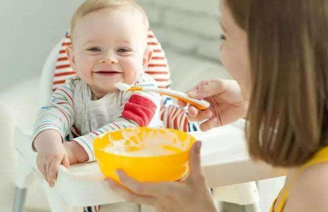 辅食添加注意