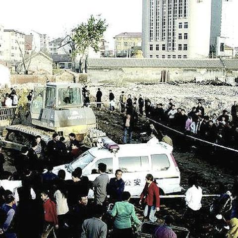 石家庄市恐怖老宅在哪里