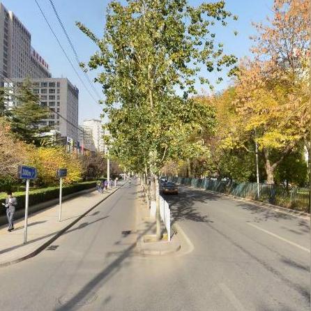 西安市东城医院怎么走