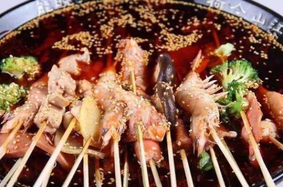中国的传统美食是什么美食（你的家乡有哪些特色小吃和特色习俗）